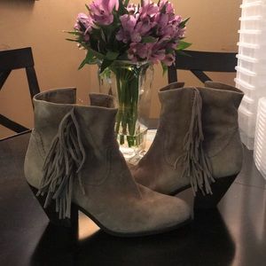 Sam Edelman Booties
